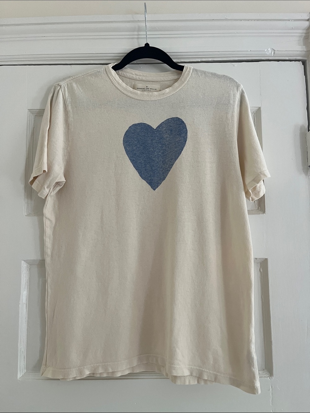 Imogene + Willie Tee Size Medium